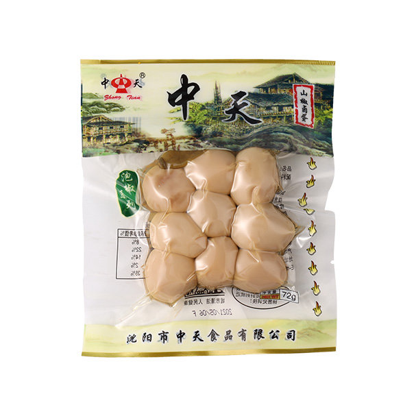 山椒味鹌鹑蛋-72g