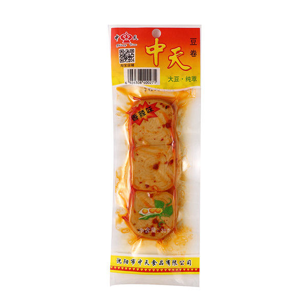 豆卷-香辣味30g